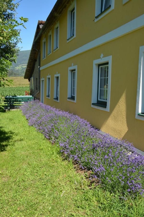Lutzmannsdorf Wastlhof Am Kreischberg 아파트 외부 사진