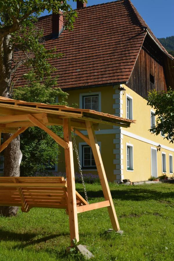 Lutzmannsdorf Wastlhof Am Kreischberg 아파트 외부 사진