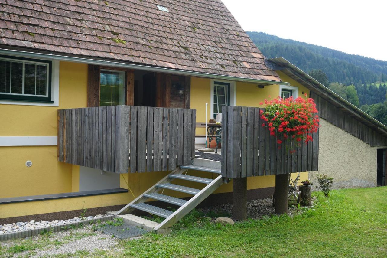 Lutzmannsdorf Wastlhof Am Kreischberg 아파트 외부 사진